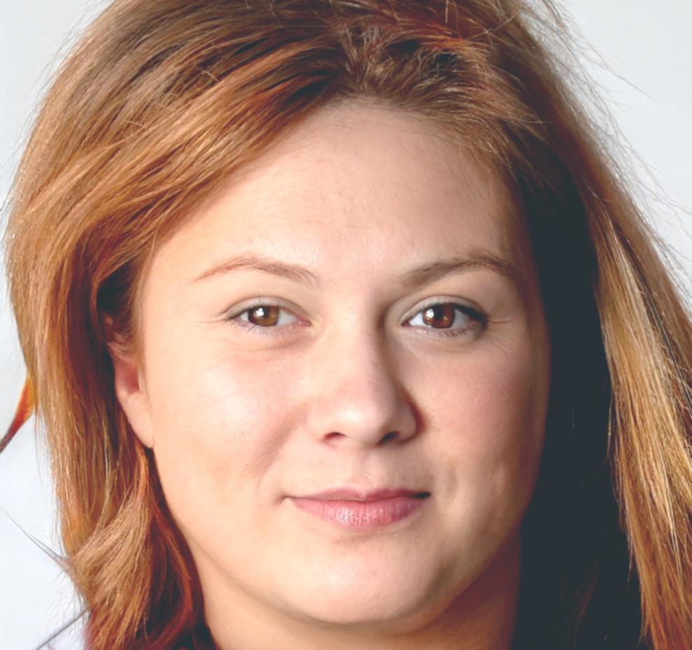 Ritratto di Valeria Rossi, studentessa attuale del programma pilvarenox