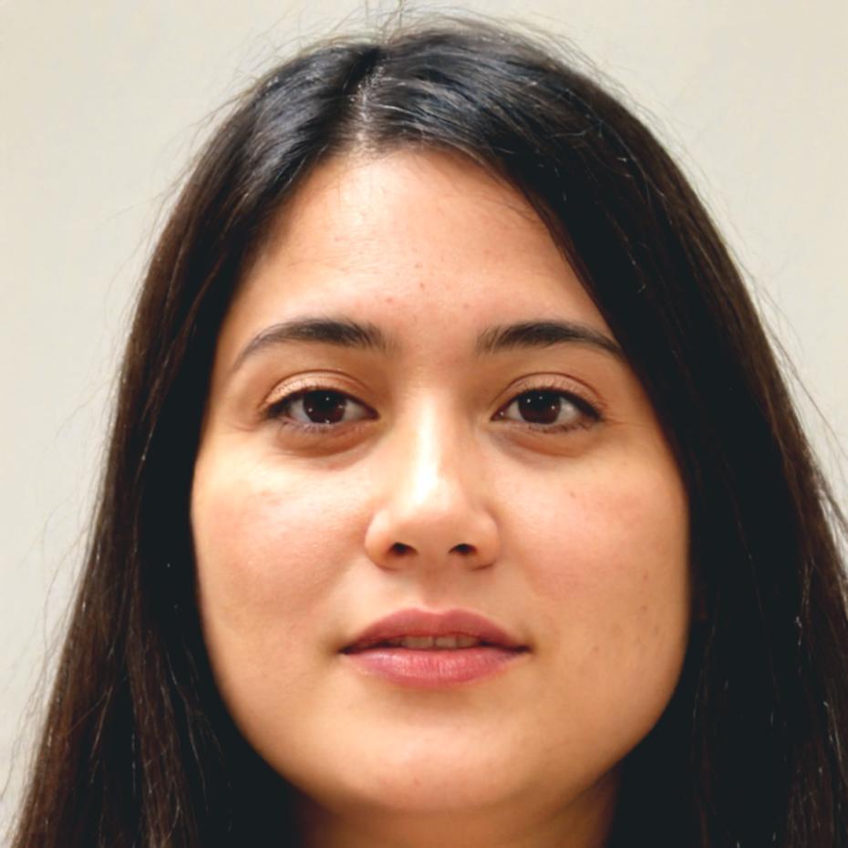 Ritratto di Valentina Marchetti