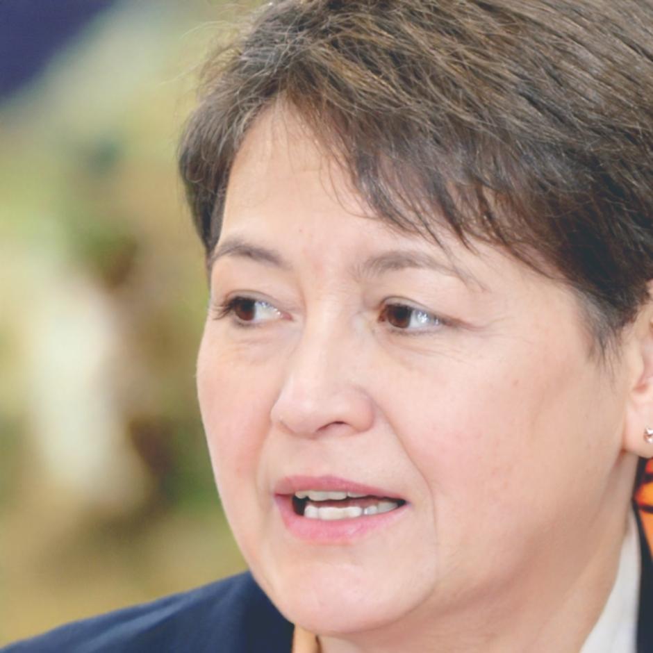 Ritratto di Valentina Marchetti, responsabile HR